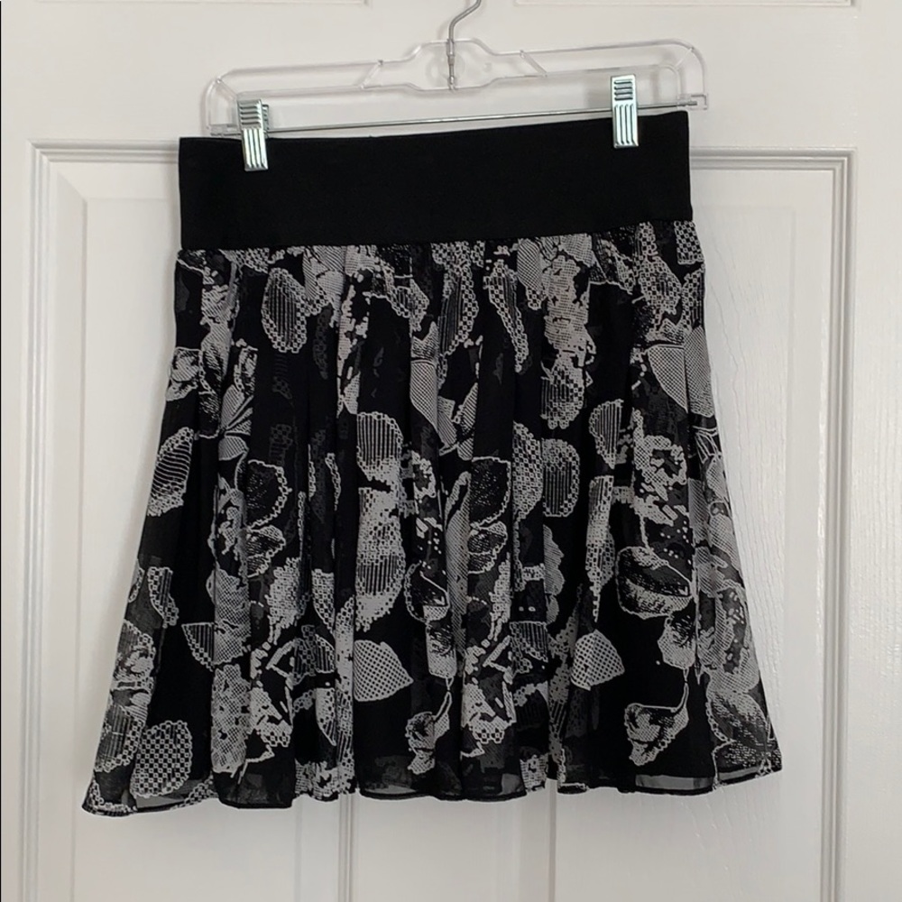 Express Skater Skirt